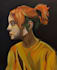 create a custom handpainted oil portrait from your photo