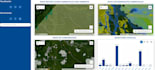 create interactive gis web maps and dashboards using arcgis
