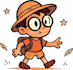 draw any sketch in cartoon, comic or realistic style