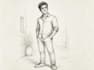 draw black and white sketch
