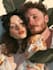 draw couple portrait illustration