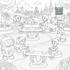create custom printable coloring pages