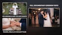 do cinematic wedding video editing and color grading