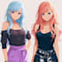 create custom sfw and nsfw anime ai character design