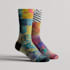 design custom and creative socks for your brand