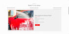 build a modern responsive custom website