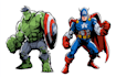 create comic book art