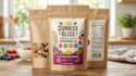 design print ready product packaging and label