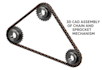 do 3d cad modeling and product design in solidworks