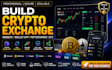 build crypto exchange website crypto wallet app p2p exchange dex crypto website