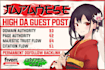japanese guest post sites