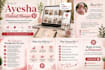 be your professionally pinterest manager and ghost scheduler