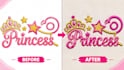 convert your logo in excellent quality for embroidery