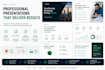 turn your business idea into a professional presentation