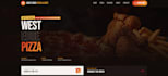design a professional website with ordering system
