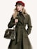 do a professional fashion illustration