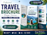 design travel flyers, posters and brochures in canva