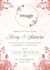 design modern wedding invitation cards