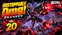 design high clickthrough rate gaming youtube thumbnail