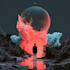 design album cover or single cover art