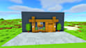 create a minecraft build video