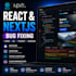 fix bugs and errors in react nextjs