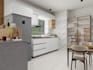 design realistic three d interior for your room