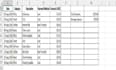 do excel bookkeeping, accounting and data entry tasks