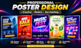 create eye catching social media posts and professional designs
