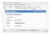 build custom microsoft access database app for your business