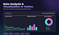 clean, analyze and visualize data in python