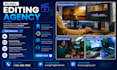 design social media posts, instagram post, facebook post, ads, banners