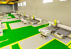 do 3d warehouse design, interior and exterior and industrial