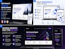 build a resposive website using HTML CSS and javascript