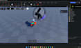 roblox combat, animation, vfx, anime, battleground, movesets, abilities, effects