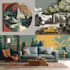 do custom printable canvas wall art designs