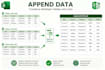 automate excel data using power query