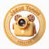 create a 3d pixar style jesus video with your custom encouraging message