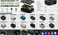 raspberry pi enclosure cad, arduino snap fit case and 3d iot electronics housing