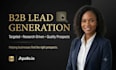 do targeted b2b lead generation