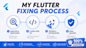 fix flutter errors, crashes, and android build issues
