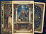 design custom tarot cards and oracle card illustrations