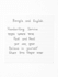 write beautiful handwritten notes in bangla and english