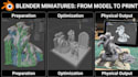 sculpt 3d miniature model tabletop mini figures warhammer 40k 3d printing model