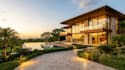 create ai exterior visualization, house rendering and property animation