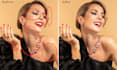 do professional headshot, model and beauty retouching