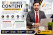 humanize and professionally edit ai generated content