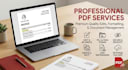 create fillable PDF form with data validations within 24 hrs