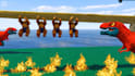 create gta 5 superheroes videos