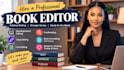 developmental edit, proofreading, copy and line editing, fiction non fiction